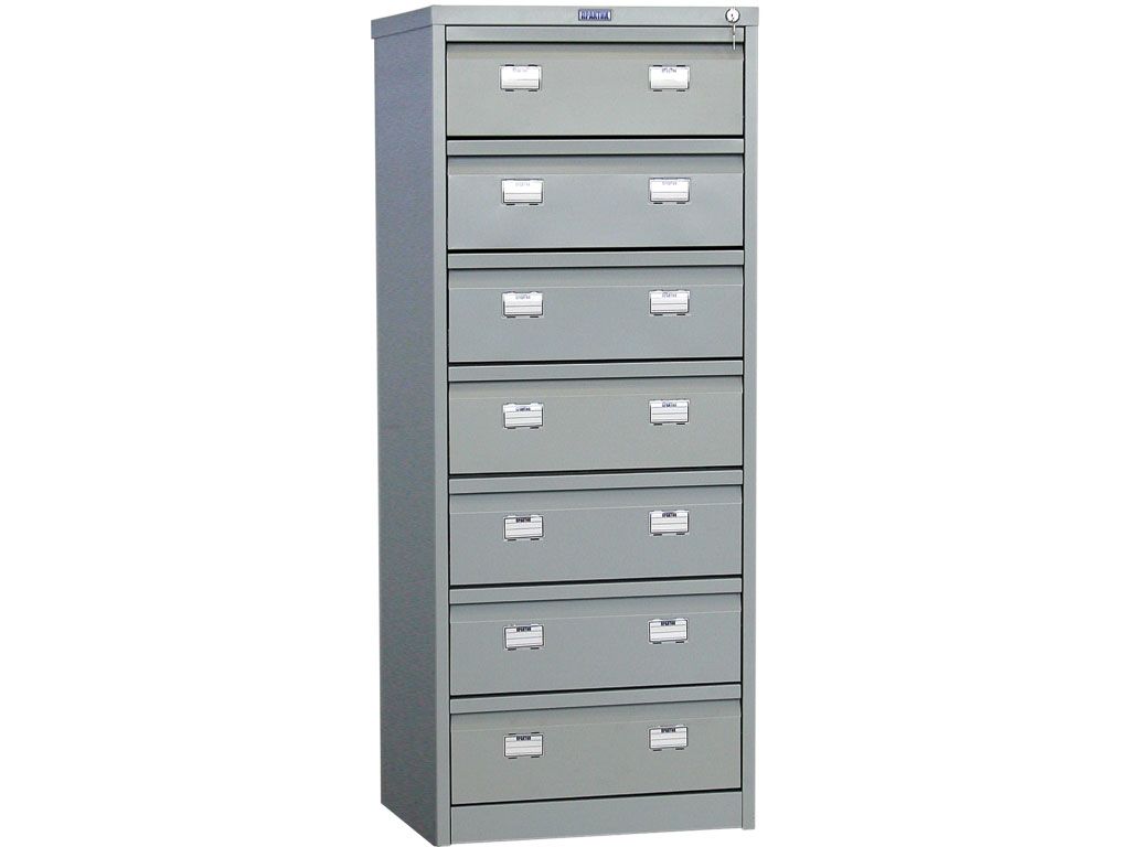 Шкаф картотечный AFC-07C