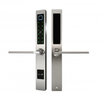Умный электронный дверной замок SAFEBURG SMART SLIM LOCK