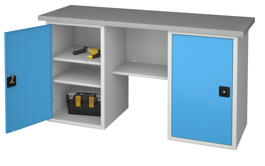 Верстак ITP-2-TT