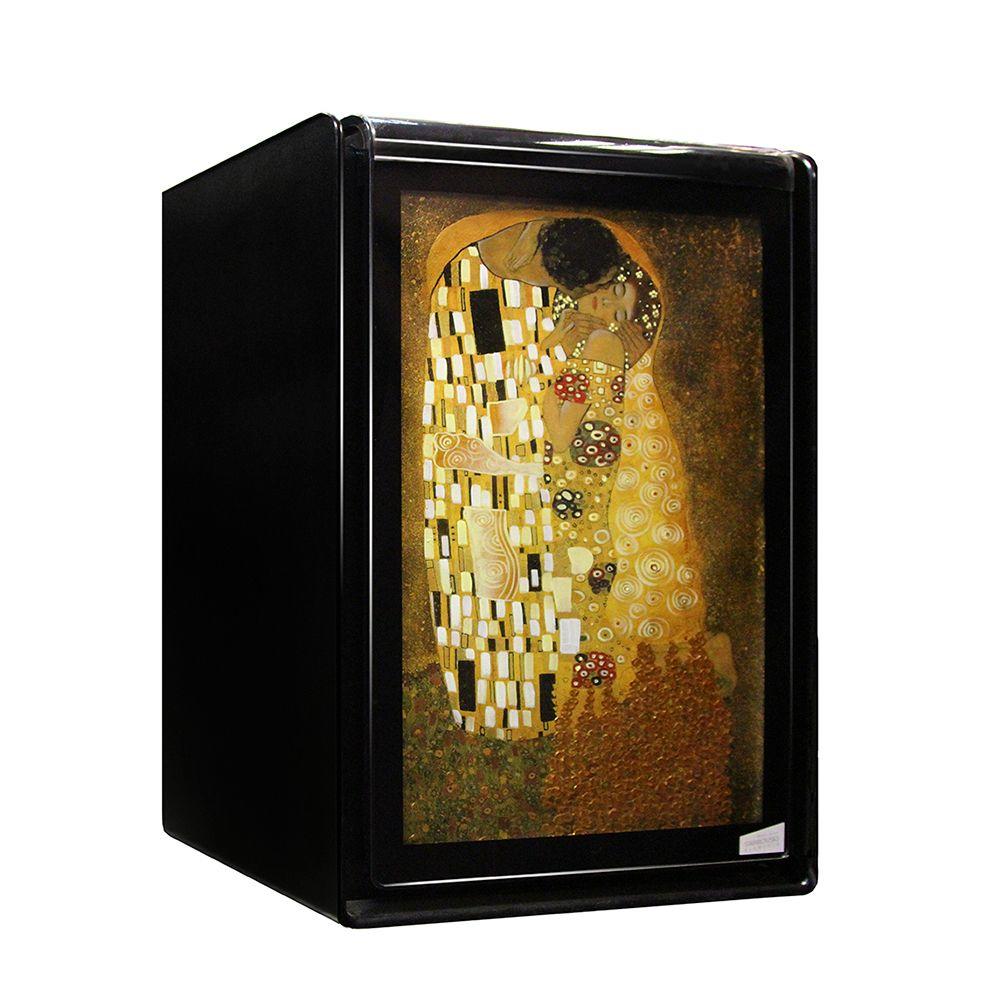 Огневзломостойкий сейф Lucell LU-2000BP1 "ПОЦЕЛУЙ" Густава Климта