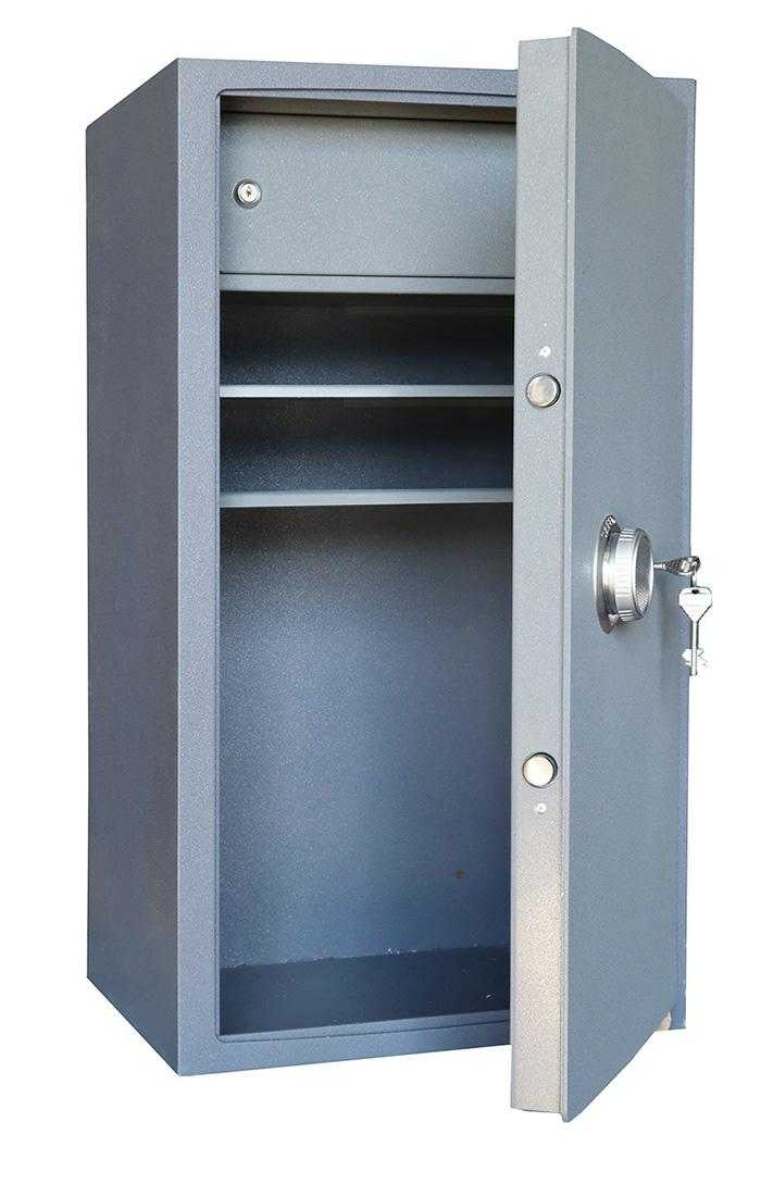 Сейф взломостойкий NTL-80Ms