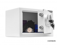 Сейф SAFEBURG SB-200 WHITE