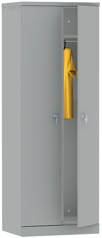 Двухдверный шкаф гардеробный ШМС 4А-020