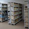 Стеллажи для архива